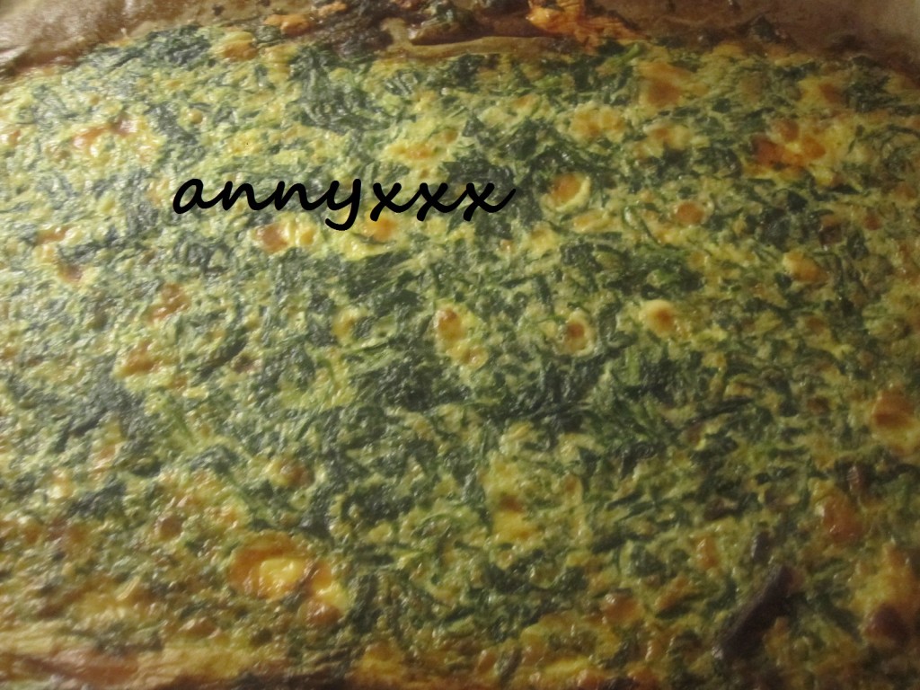 Thermomix Rezept: Spinat Roulade mit Lachs Frischkäse Füllung