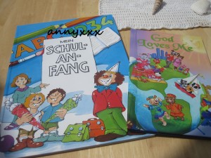 Personalisierte Kinderbücher (1)