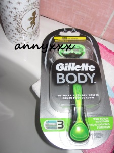 Gillette Body  (1)